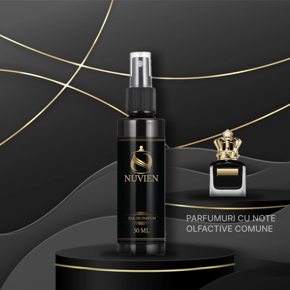 Apa de parfum, 50 ml - 005, inspirat din Scandal Pour Homme - Jean Paul Gaultier