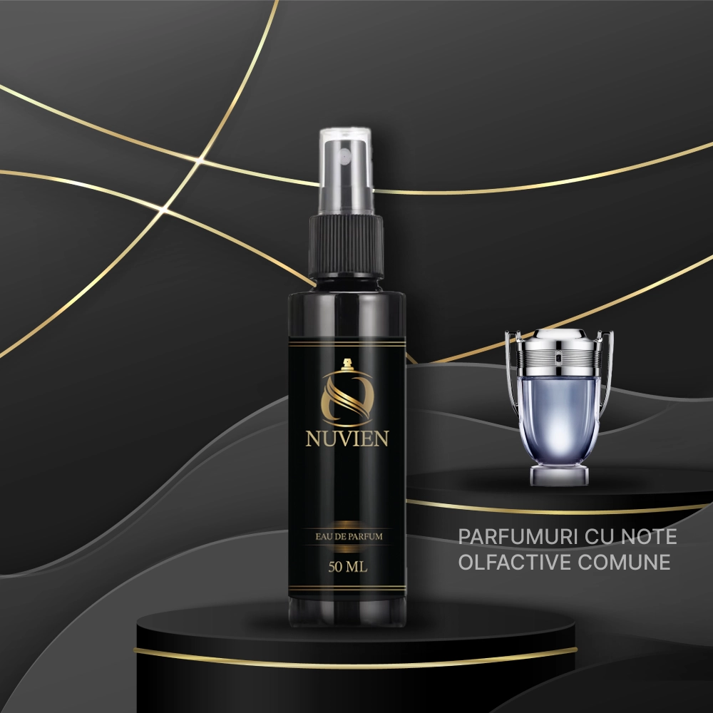 Apa de parfum, 50 ml - 007, inspirat din Invictus - Paco Rabanne