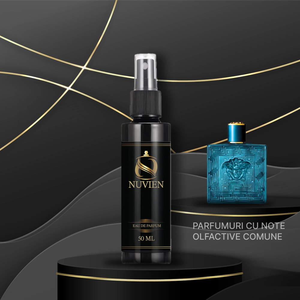 Apa de parfum, 50 ml - 008, inspirat din Eros - Versace