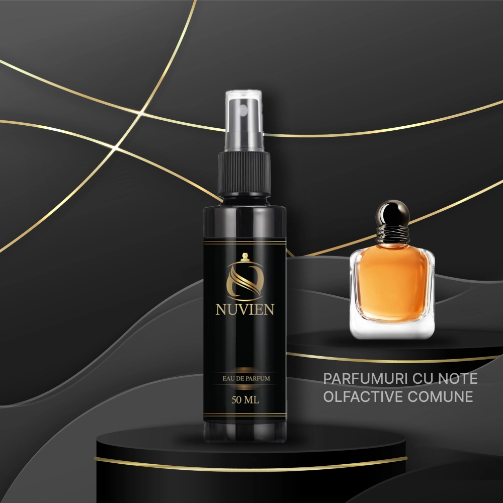 Apa de parfum, 50 ml - 013, inspirat din Sronger With You - Armani