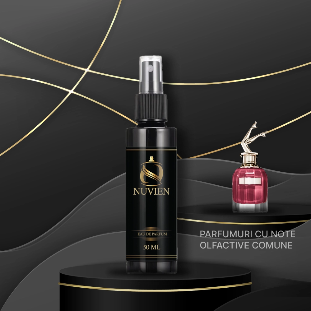 Apa de parfum, 50 ml - 116, inspirat din So Scandal - Jean Paul Gaultier