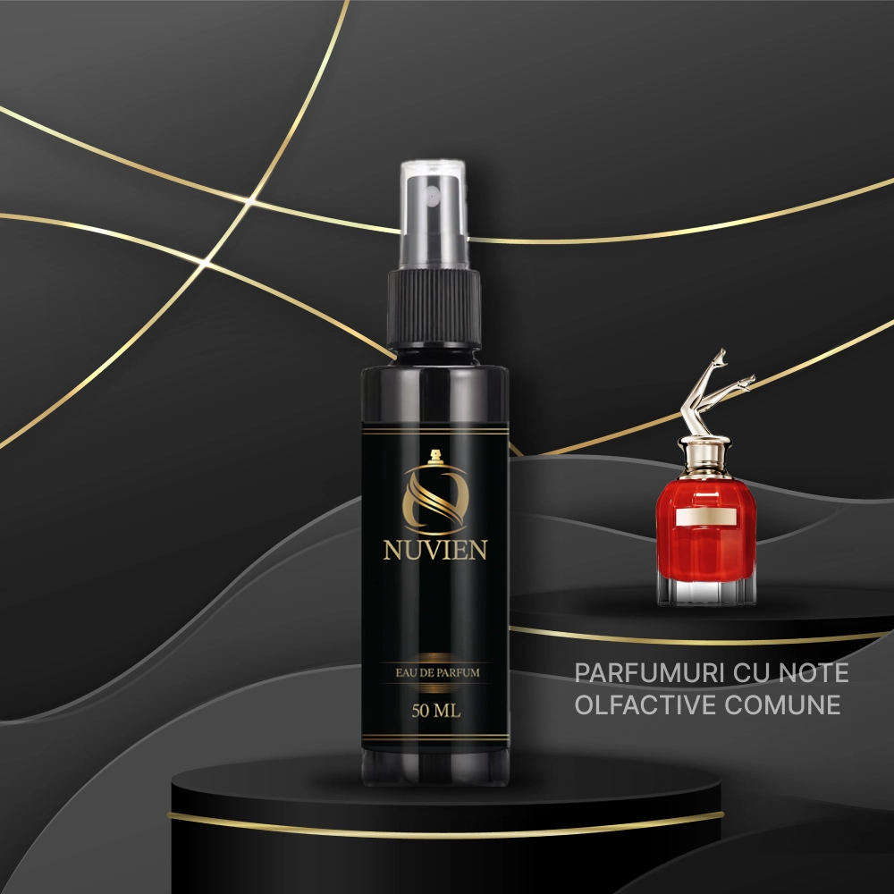Apa de parfum, 50 ml - 119, inspirat din Scandal - Jean Paul Gaultier
