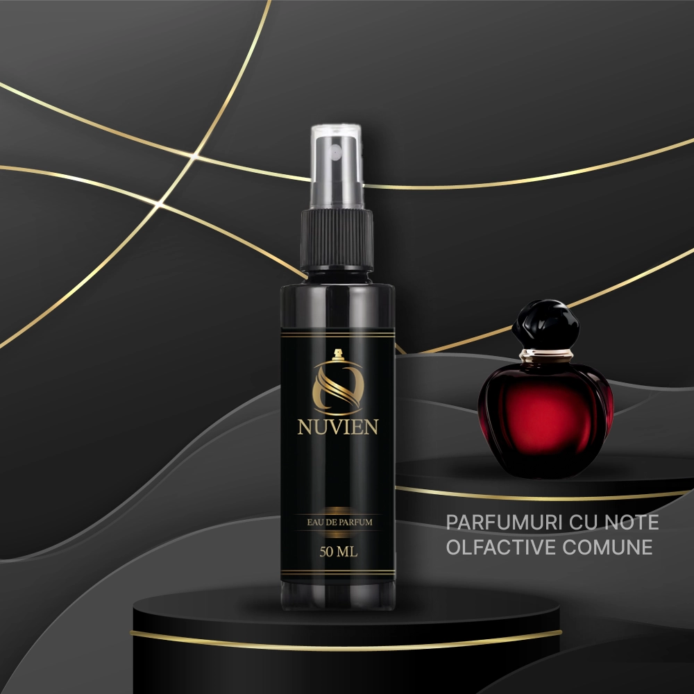 Apa de parfum, 50 ml - 126, inspirat din Hypnotic Poison - Dior