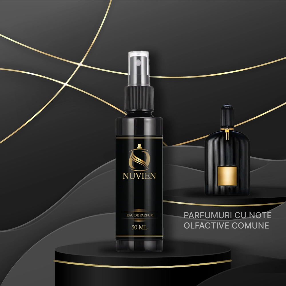 Apa de parfum, 50 ml - 135, inspirat din Black Orchid - Tom Ford