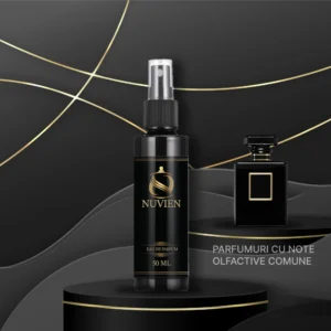 Apa de parfum, 50 ml - 144, inspirat din Coco Noir - Coco Chanel