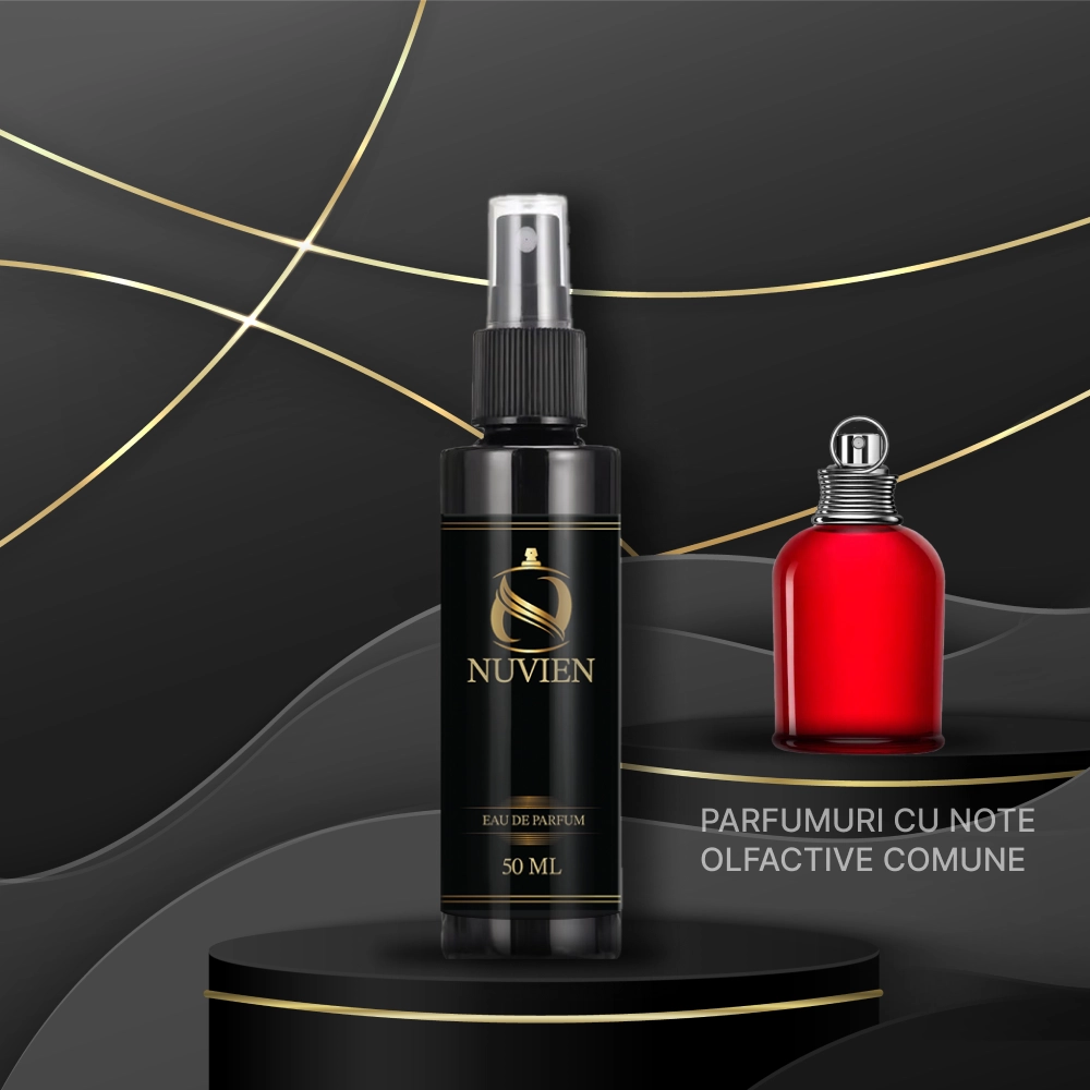 Apa de parfum, 50 ml - 152, inspirat din Amor Amor - Cacharel