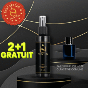Apa de parfum, 50 ml - 001, inspirat din Sauvage Elixir - Dior