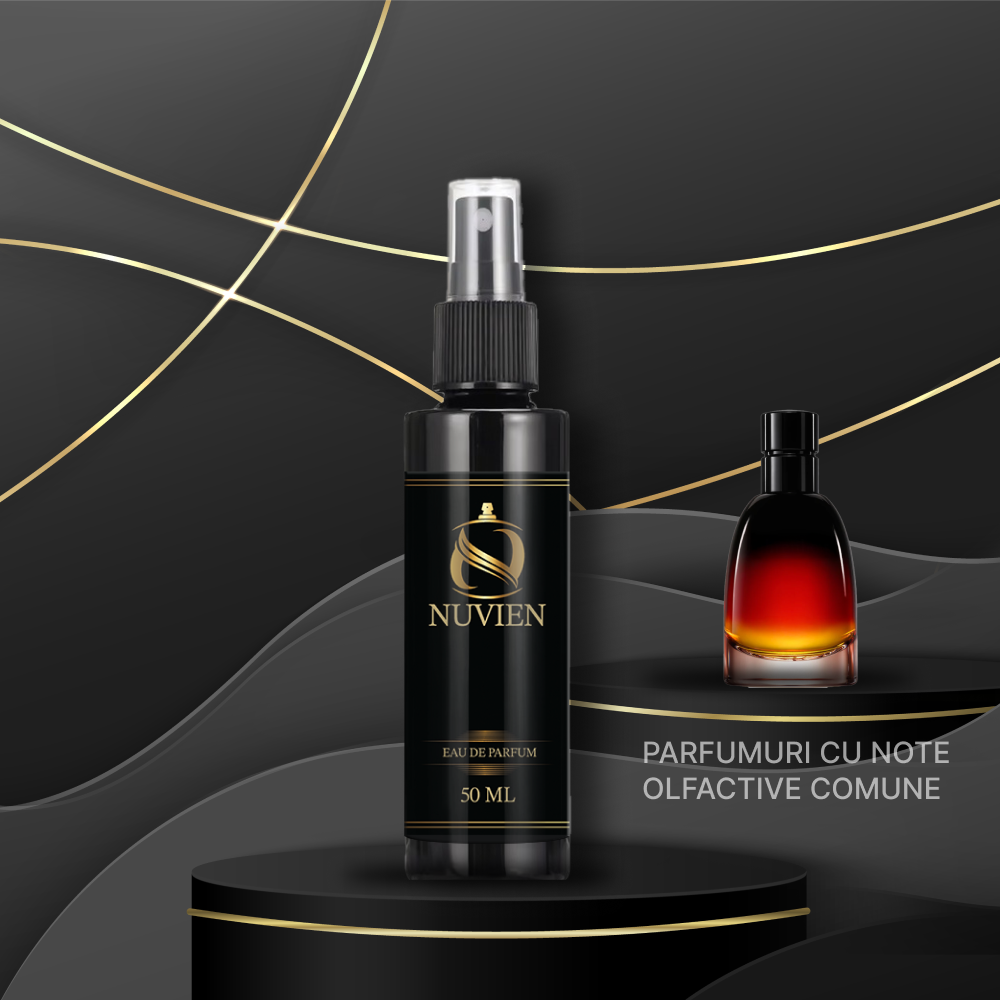 Apa de parfum, 50 ml - 012, inspirat din Fahrenheit - Dior