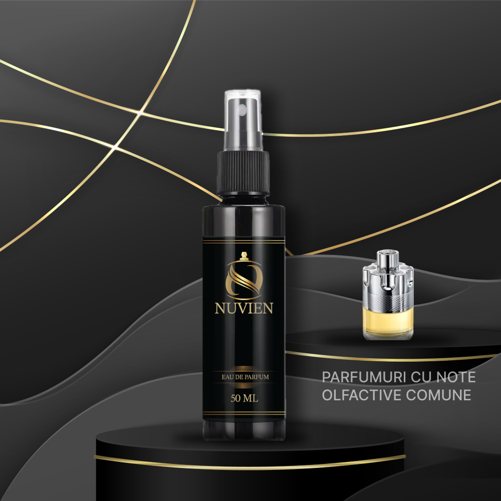 Apa de parfum, 50 ml - 027, inspirat din Wanted - Azzaro
