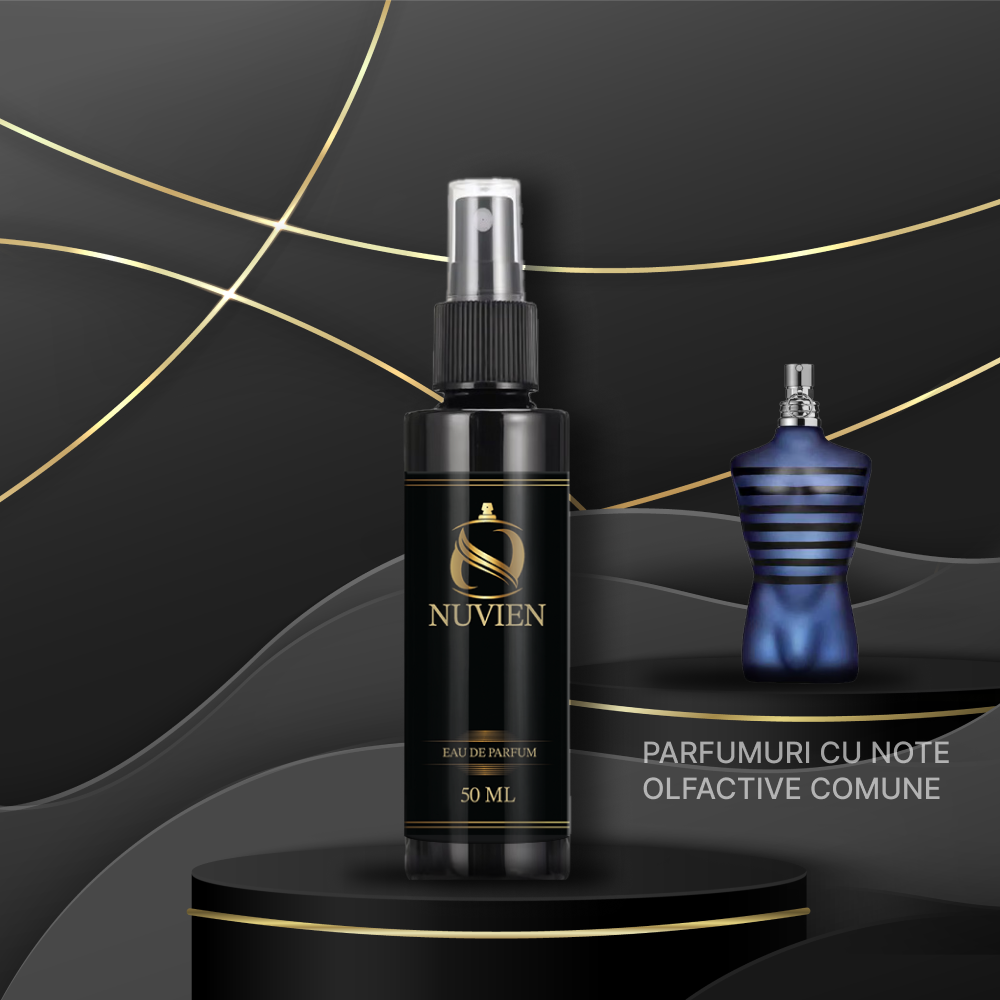 Apa de parfum, 50 ml - 033, inspirat din Ultra Male - Jean Paul Gaultier