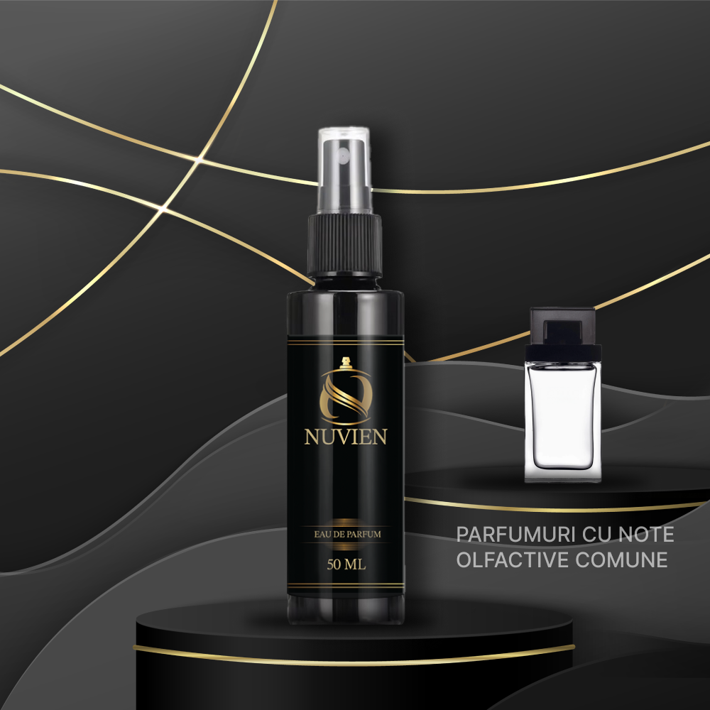 Apa de parfum, 50 ml - 300, inspirat din Chic For Men - Carolina Herrera