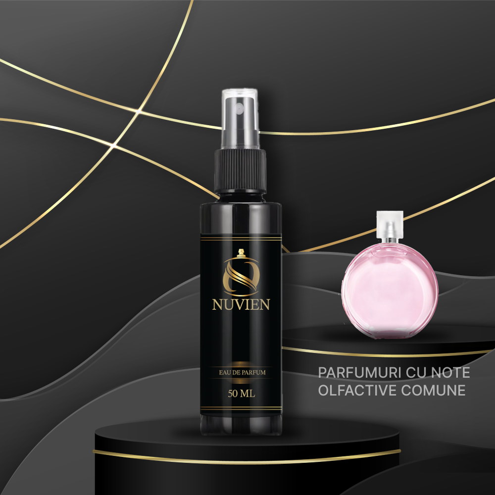 Apa de parfum, 50 ml - 101, inspirat din Chance Eau Tendre - Coco Chanel