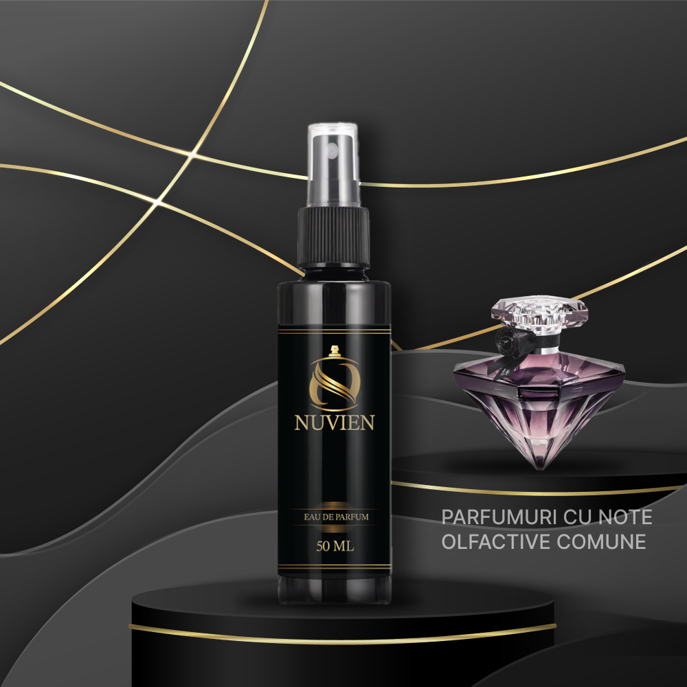 Apa de parfum, 50 ml - 104, inspirat din La Nuit Tresor - Lancome