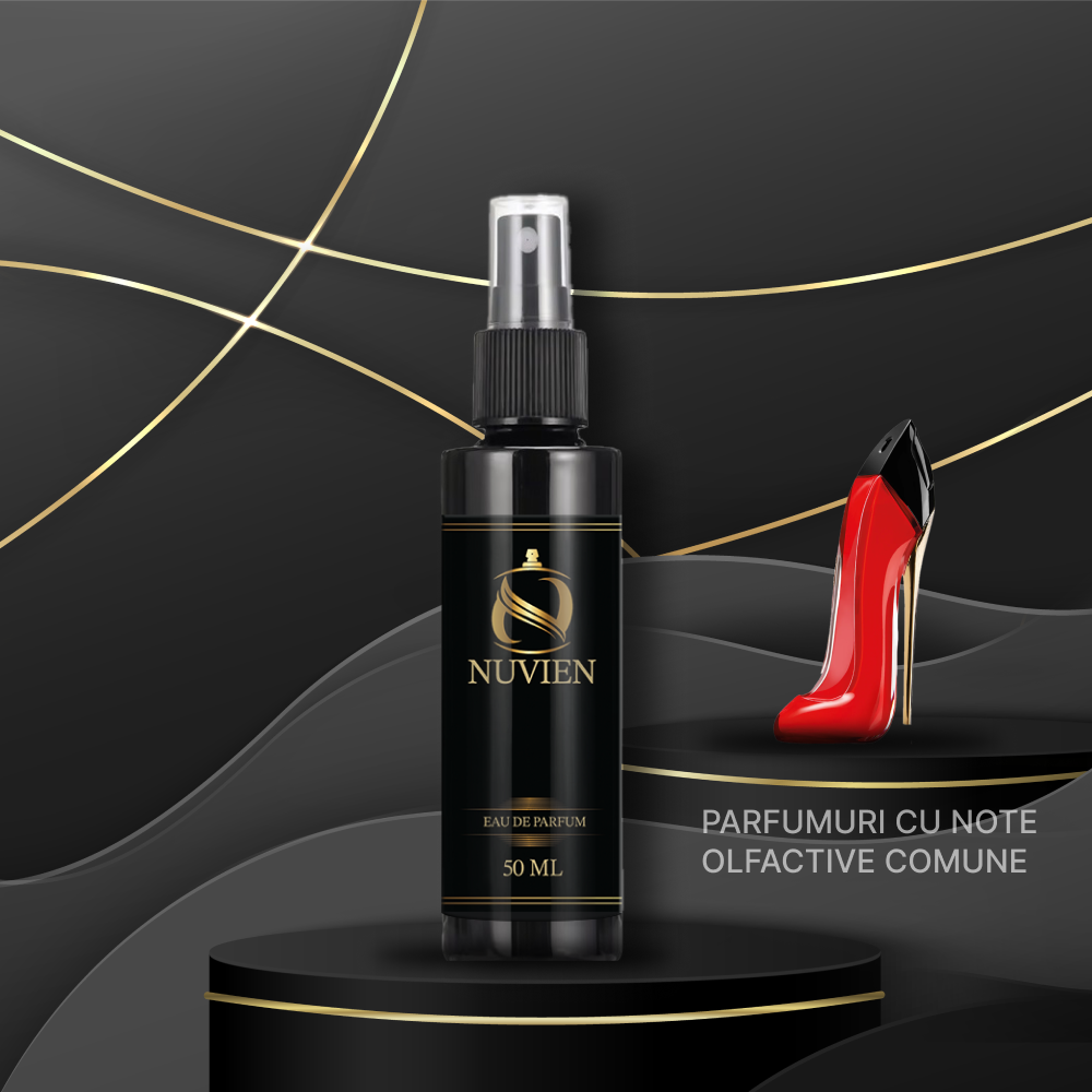 Apa de parfum, 50 ml - 112, inspirat din Very Good Girl - Carolina Herrera