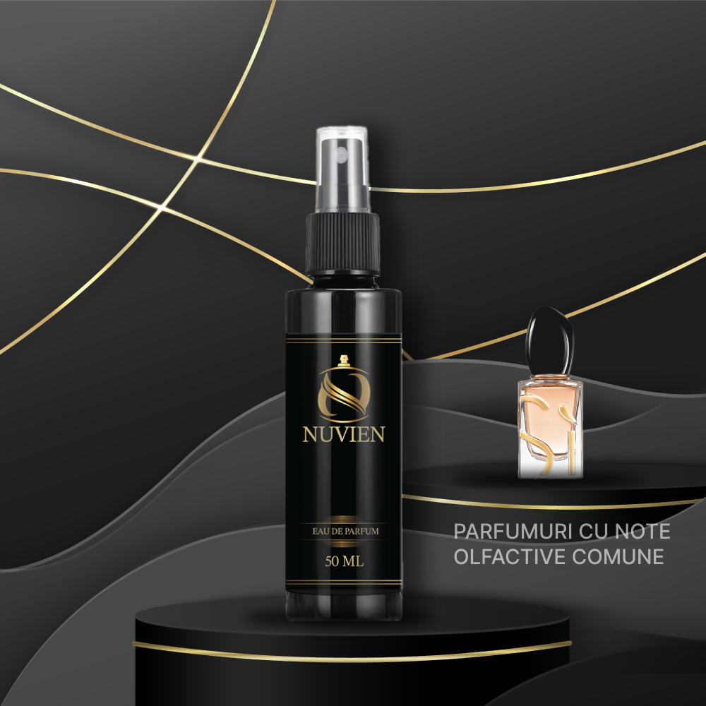 Apa de parfum, 50 ml - 130, inspirat din Si - Armani