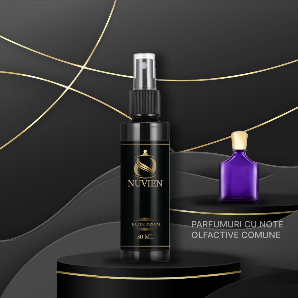 Apa de parfum, 50 ml - 159, inspirat din Queen of Silk - Creed