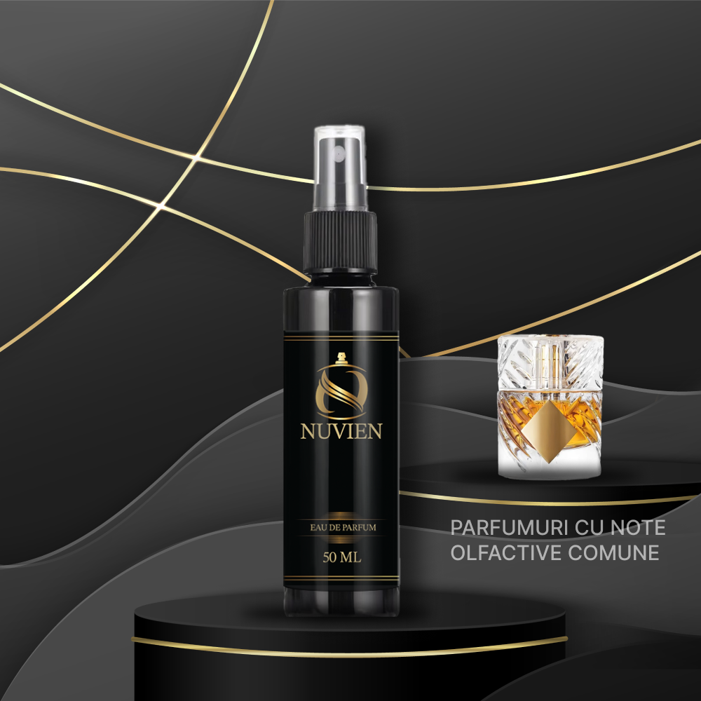 Apa de parfum, 50 ml - 201, inspirat din Angels`Share - By Kilian