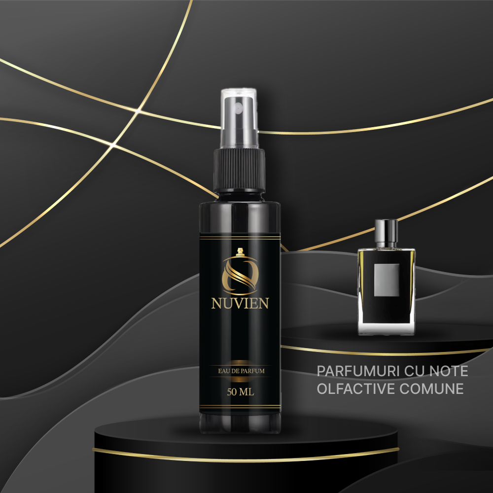 Apa de parfum, 50 ml - 215, inspirat din Smoking Hot - By Kilian