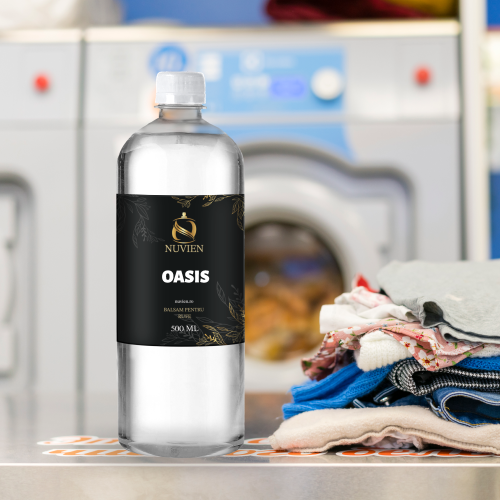 Balsam Rufe, Nuvien, Oasis 500 ml