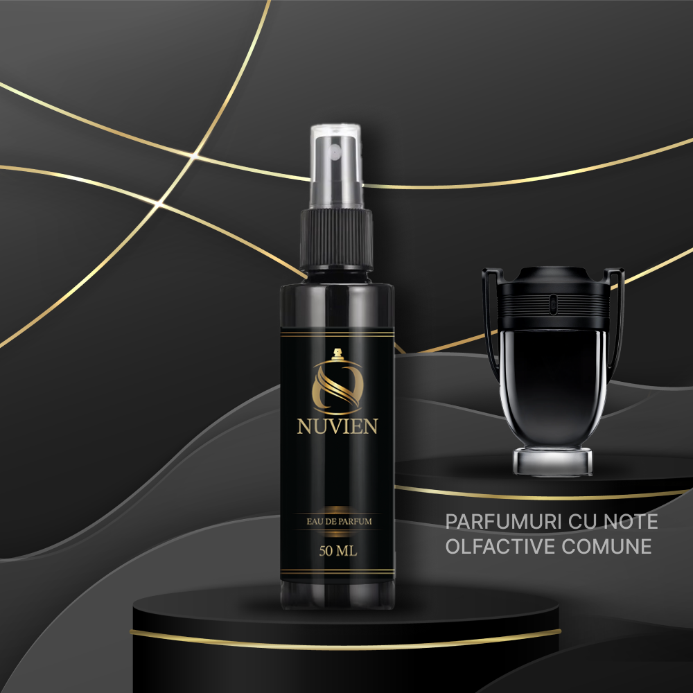 Apa de parfum, 50 ml - 022, inspirat din Invictus Victory - Paco Rabanne