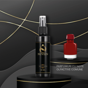 Apa de parfum, 50 ml - 123, inspirat din L`interdit Rouge Ultime - Givenchy