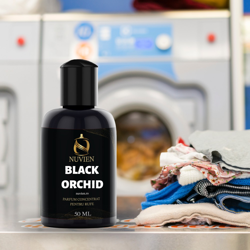 Esenta pentru Rufe, 50ml, inspirata din Black Orchid - Tom Ford