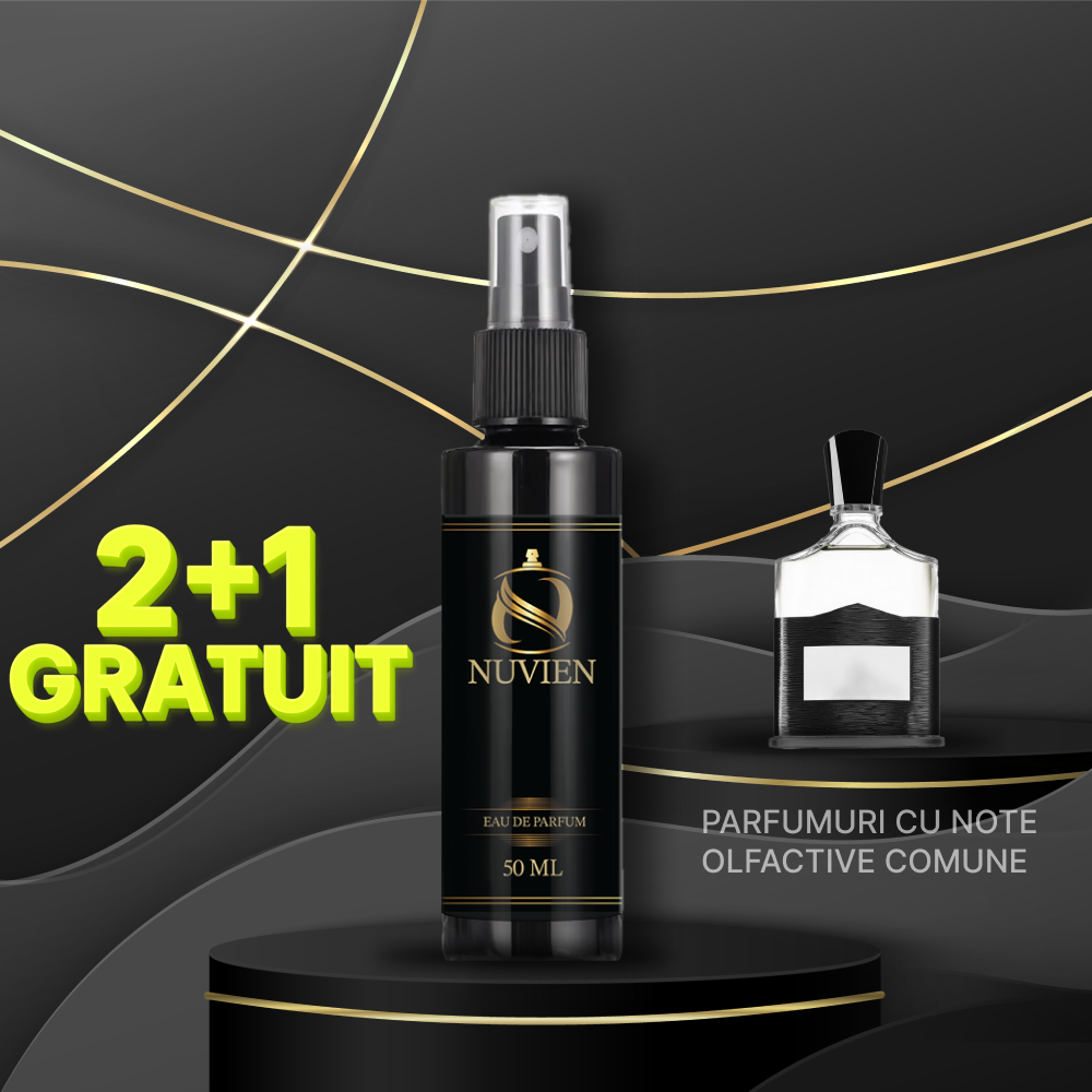 Apa de parfum, 50 ml - 009, inspirat din Aventus Man - Creed