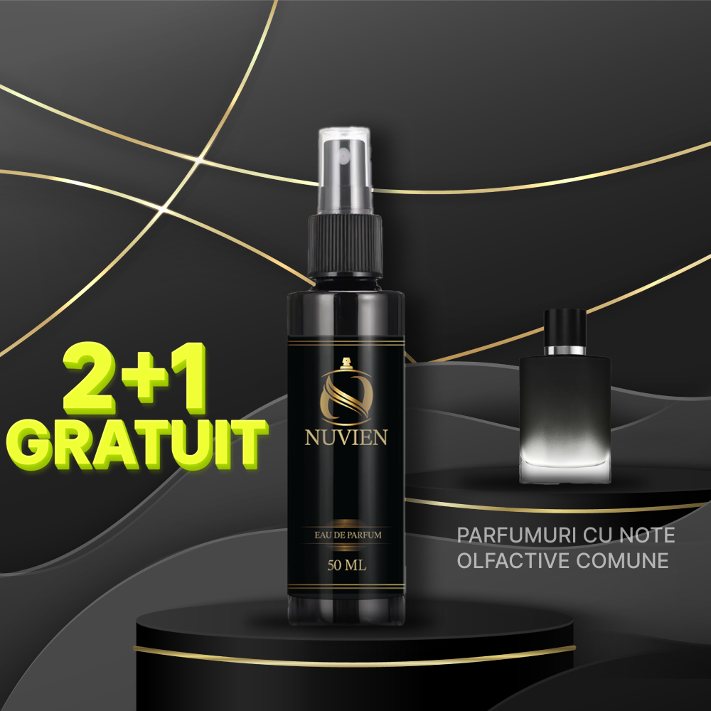 Apa de parfum, 50 ml - 026, inspirat din Acqua Di Gio Parfum - Armani