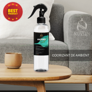 Odorizant 3 în 1 auto, tesaturi și ambient aroma de lux inspirata din Victory, 200ml