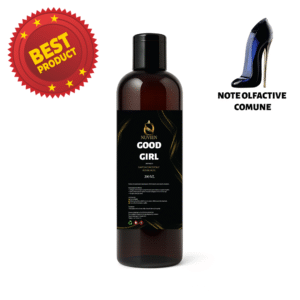 Esenta pentru Rufe, 200ml, inspirata din Good Girl - Carolina Herrera
