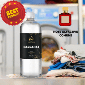 Balsam concentrat pentru Rufe, 500ml, aroma inspirata din Baccarat Rouge 540