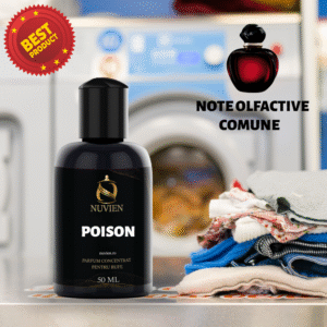 Esenta pentru Rufe, 50ml, inspirata din Hypnotic Poison – Dior