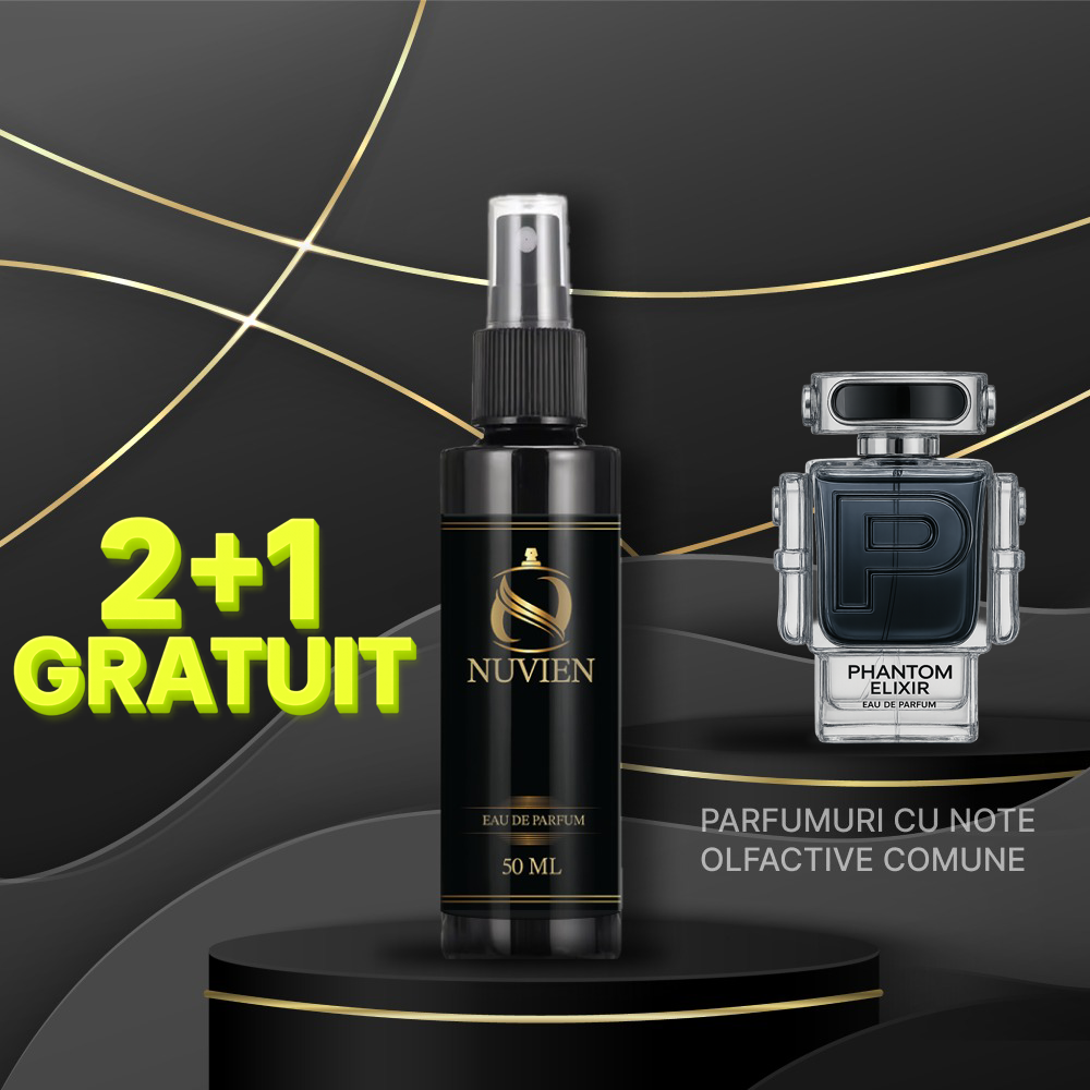 Apa de parfum, 50 ml - 047, inspirat din Phantom Elixir - Paco Rabanne