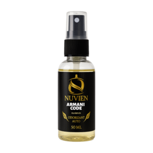 Odorizant auto concentrat, 50 ml, inspirat din Armani Code