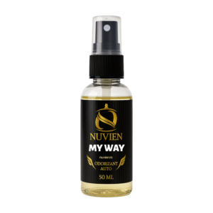 Odorizant auto concentrat, 50 ml, inspirat din My Way Armani