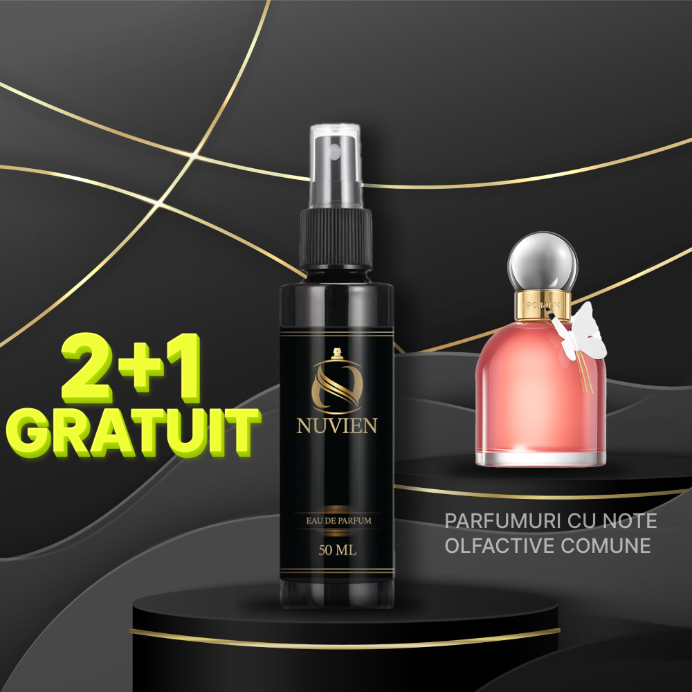 Apa de parfum, 50 ml – 161, inspirat din Ella Ella – Cacharel