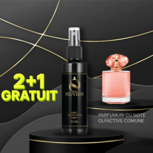 Apa de parfum, 50 ml - 166, inspirat din My Way Ylang Ylang - Armani