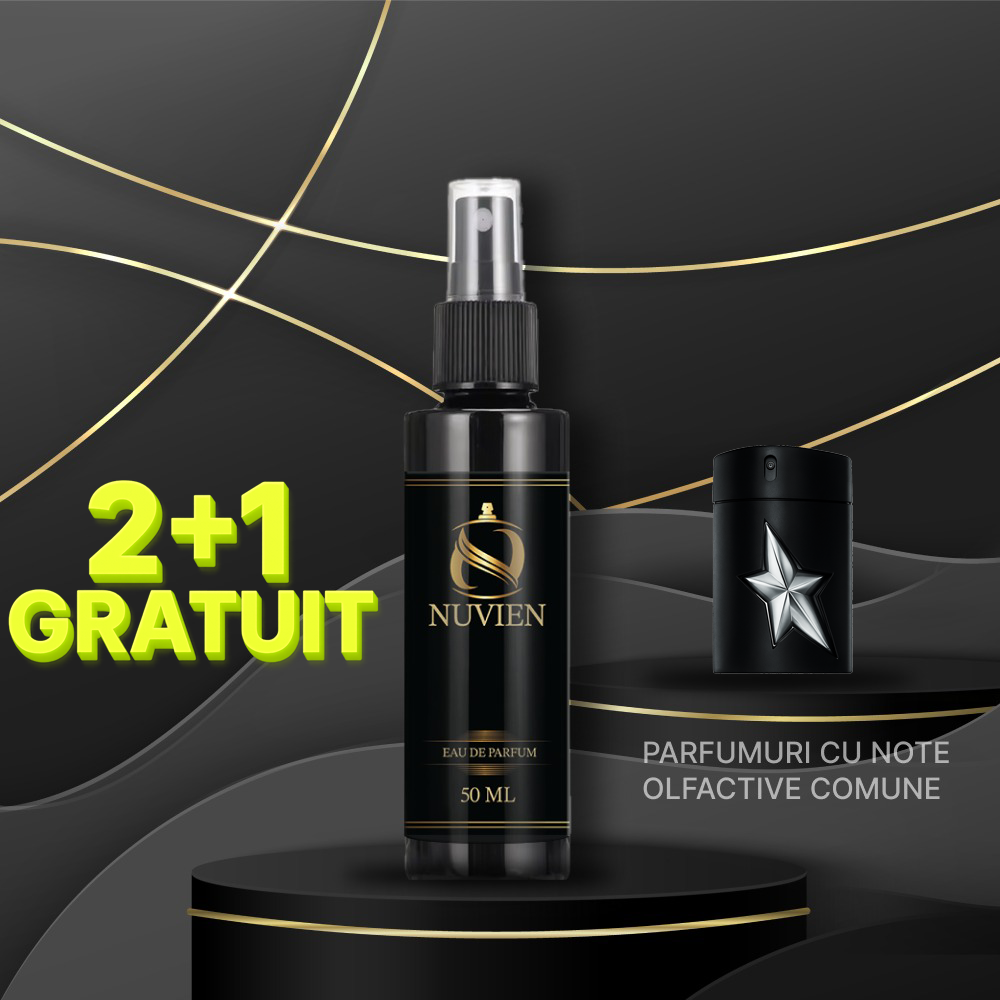 Apa de parfum, 50 ml - 048, inspirat din A*men Fantasm - Mugler
