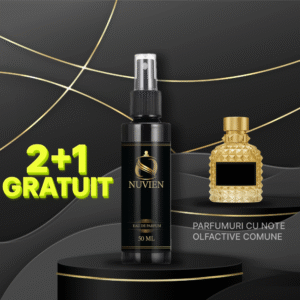 Apa de parfum, 50 ml - 049, inspirat din Born in Roma The Gold Uomo - Valentino