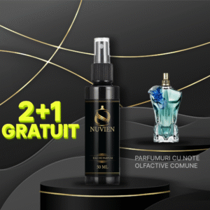 Apa de parfum, 50 ml - 056, inspirat din Le Beau Flower Edition - Jean Paul Gaultier