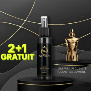 Apa de parfum, 50 ml - 057, inspirat din Le Male Elixir Absolu - Jean Paul Gaultier