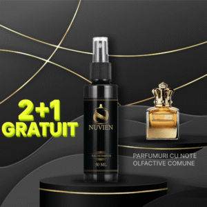 Apa de parfum, 50 ml - 063, inspirat din Scandal Pour Homme Absolu - Jean Paul Gaultier