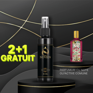 Apa de parfum, 50 ml - 168, inspirat din Flora Gorgeous Gardenia Intense - Gucci