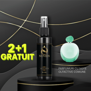 Apa de parfum, 50 ml - 169, inspirat din Acqua Di Gioia Intense - Armani