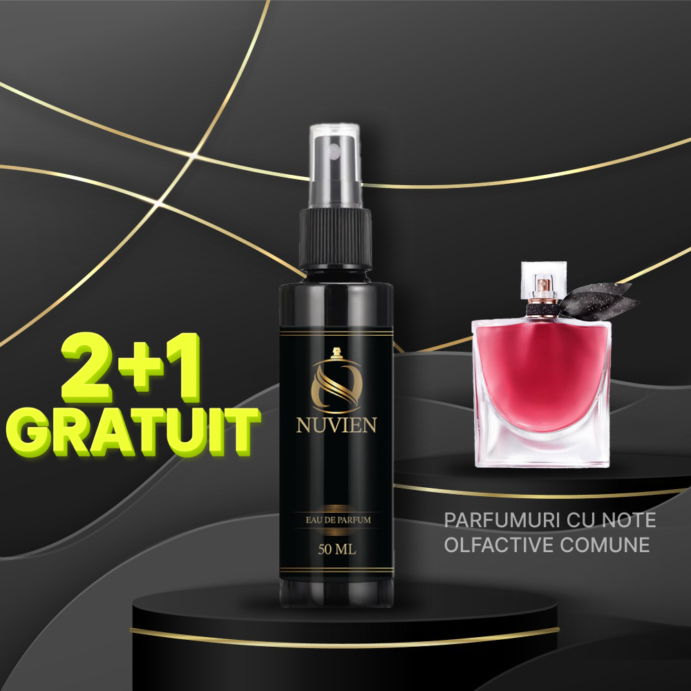 Apa de parfum, 50 ml - 174, inspirat din La Vie Est Belle L'Elixir - Lancome