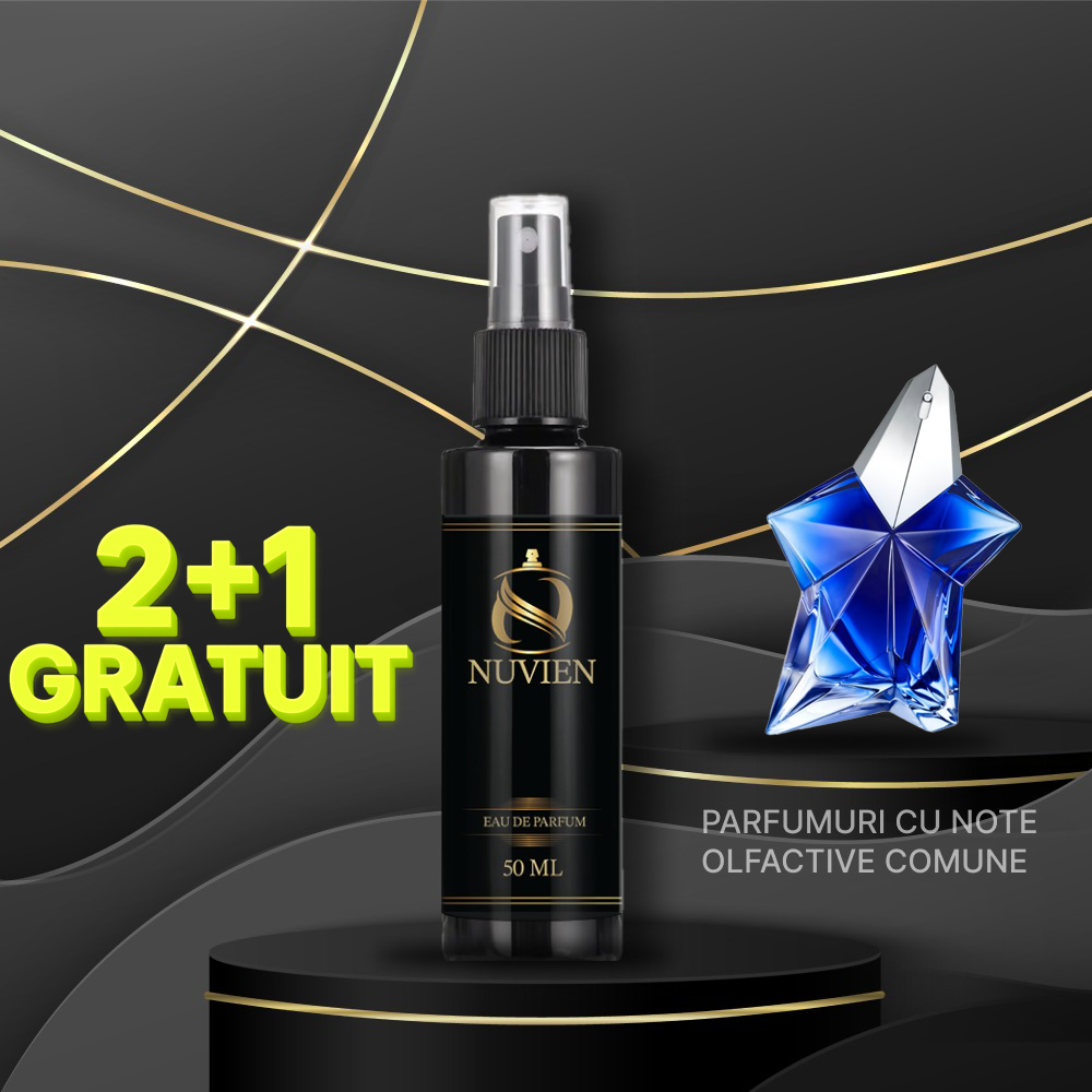 Apa de parfum, 50 ml - 177, inspirat din Angel Stellar - Mugler