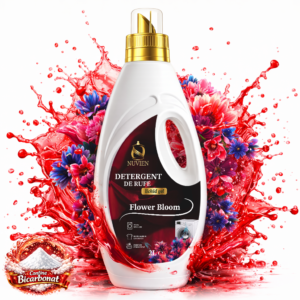 Detergent lichid Nuvien Flower Bloom 2L cu bicarbonat